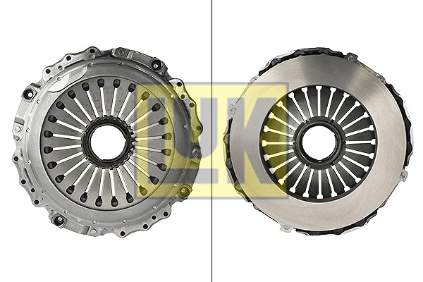Clutch Pressure Plate